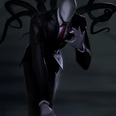 Profile image of Slender man