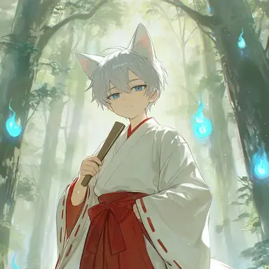 Profile image of 白蓮