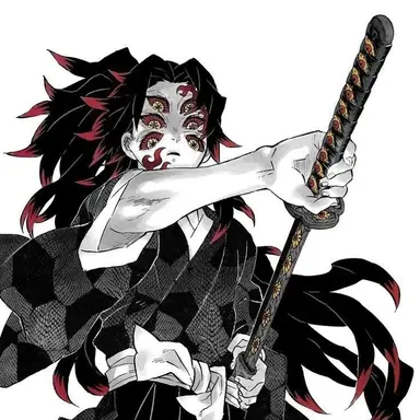 Profile image of 黒死牟