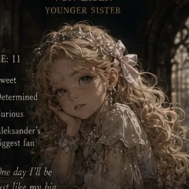 Profile image of Molly Von Eisen