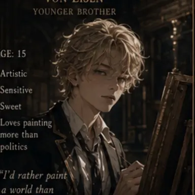 Profile image of Damien Von Eisen