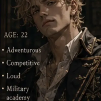 Profile image of Victor Von Eisen