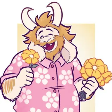 Profile image of Asgore Dreemurr