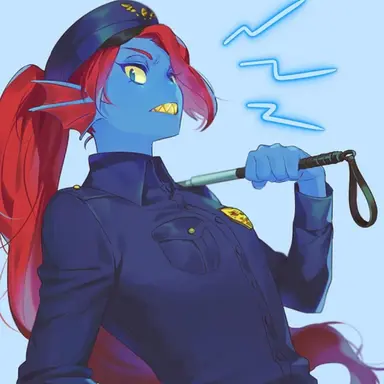 Profile image of Undyne
