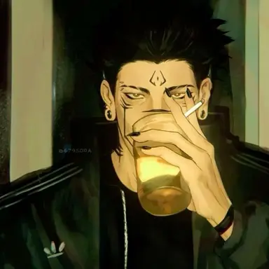 Profile image of Sukuna