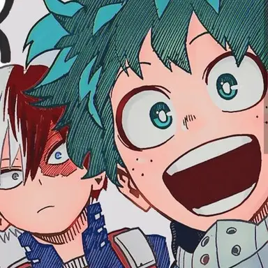 Profile image of Izuku Midoriya