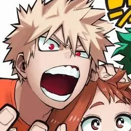 Profile image of Katsuki Bakugo
