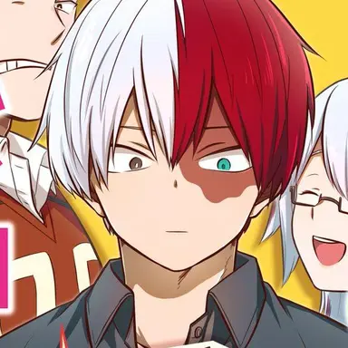 Profile image of Shoto Todoroki