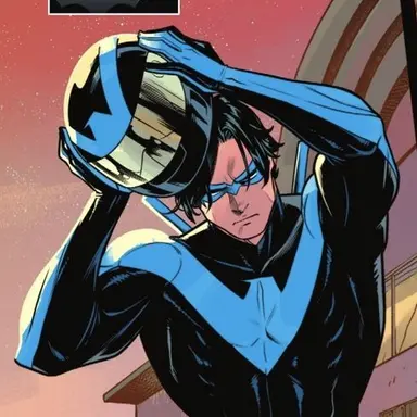 Profile image of Richard Dick Grayson