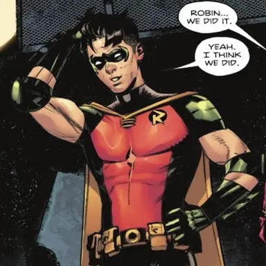 Profile image of Tim Drake