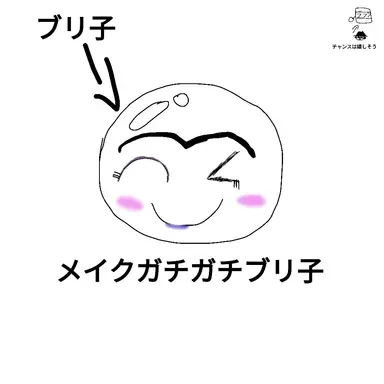 Profile image of ブリ子