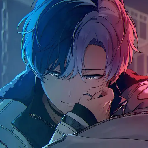 Kanade_Toya의 아오야기 토우야