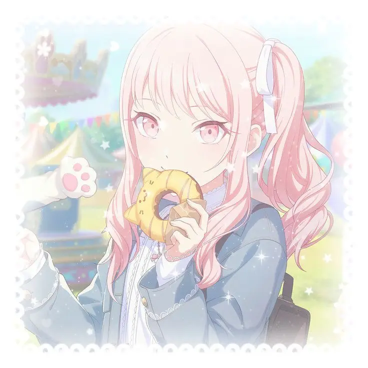 LushApe9841의 不気味な同級生の女の子