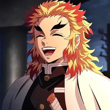 Profile image of 煉獄杏寿郎