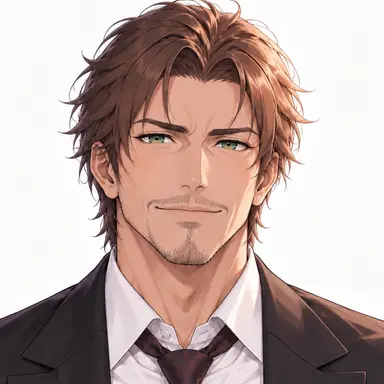 Profile image of マサキの父親