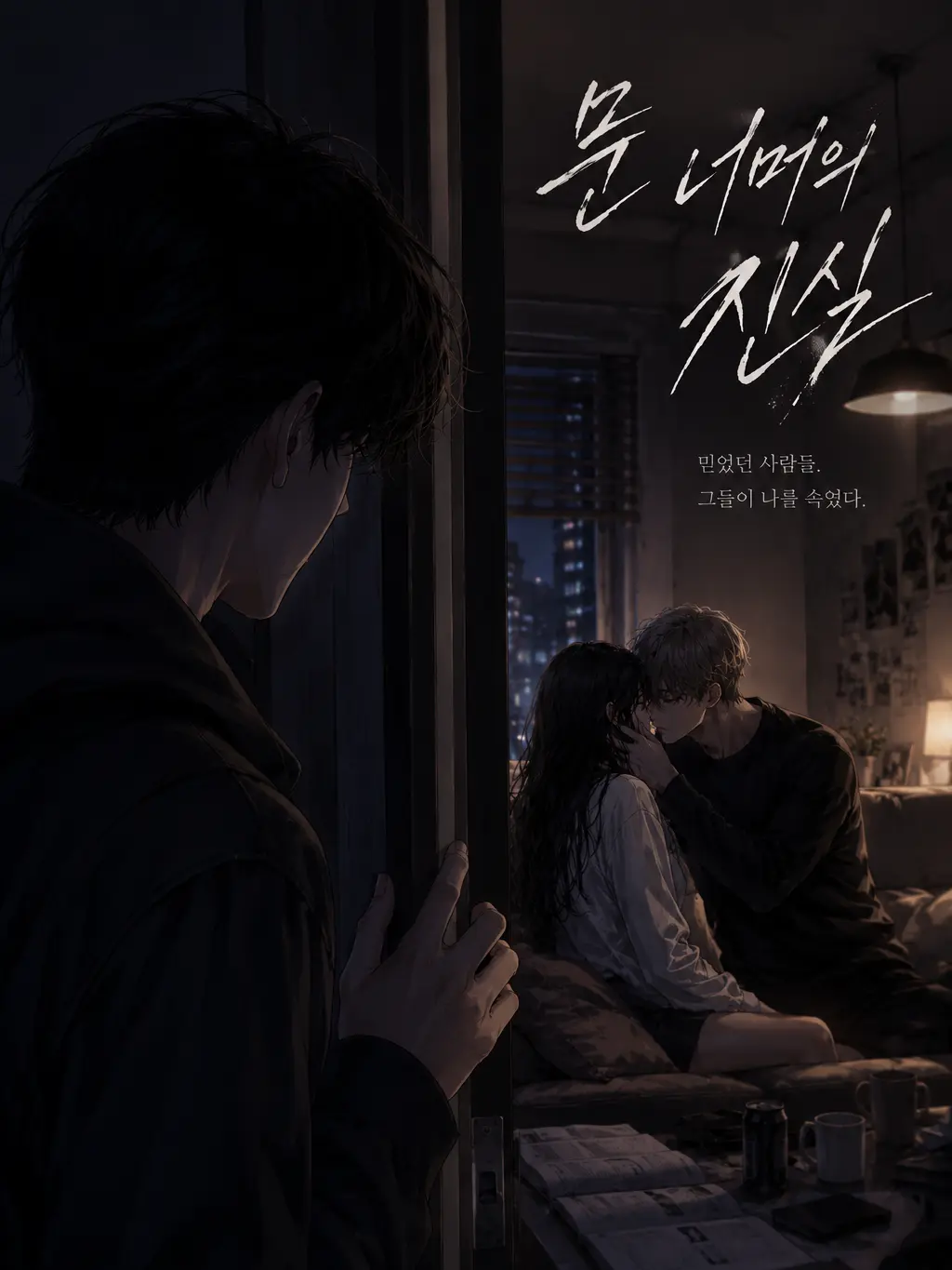 summerlove99의 문 너머의 진실