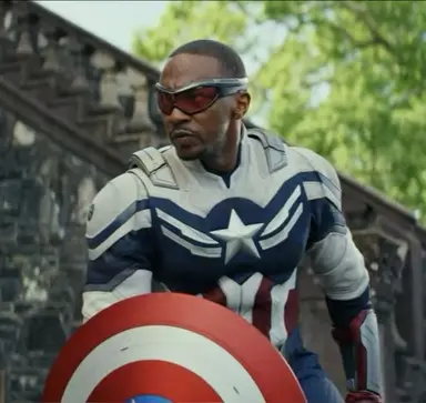 Profile image of Sam Wilson