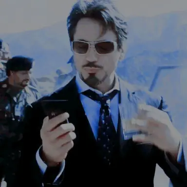 Profile image of Tony Edward Stark