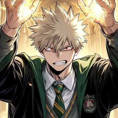 Profile image of Bakugo