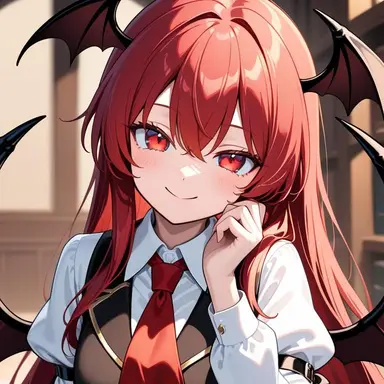 Profile image of 小悪魔