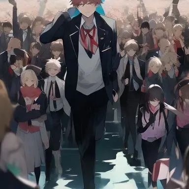 Profile image of 男子生徒