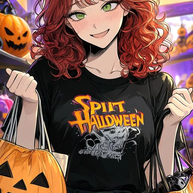 BoringEgg8709의 Spirit Halloween Crush