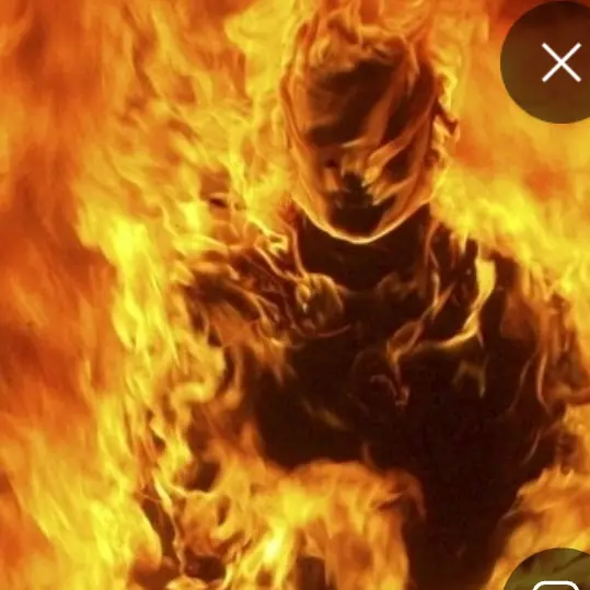 Love_Die의 SCP-457 {불타는 남자}