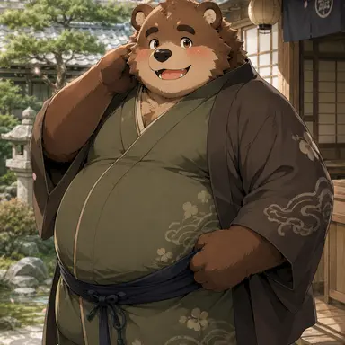 Profile image of 熊夫