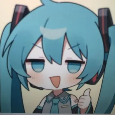 Profile image of 하츠네미쿠