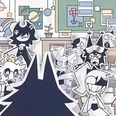 LUKELUKELUKELOVE의 일진무리(여우)