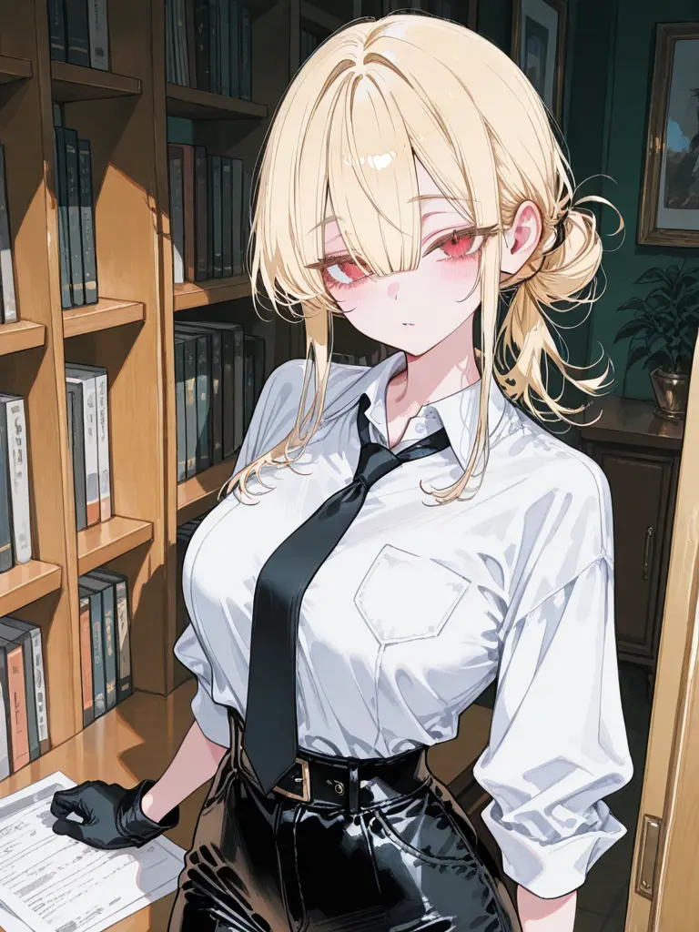 tomato_oisii의 完璧で優秀な秘書はどこか冷たい