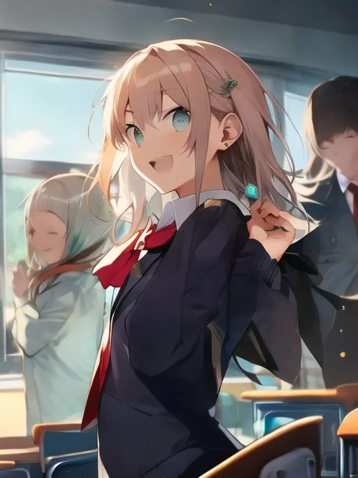 spottedpig1581의 先輩に命を狙われる