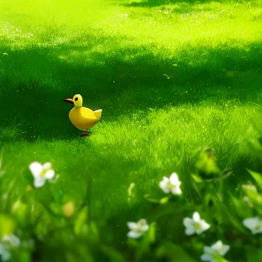 RawWasp5421의 꽥꽥이(당신이 키우는 애완동물)