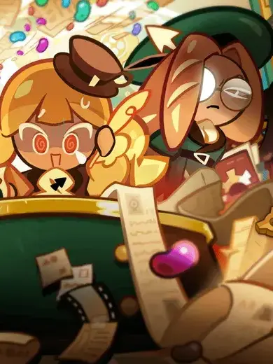 JamKingdom-formulformula의 Coffee Candy & Baguette