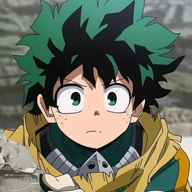 Profile image of 緑谷出久