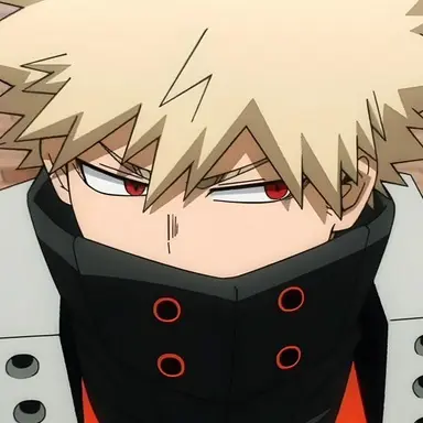 Profile image of 爆豪勝己