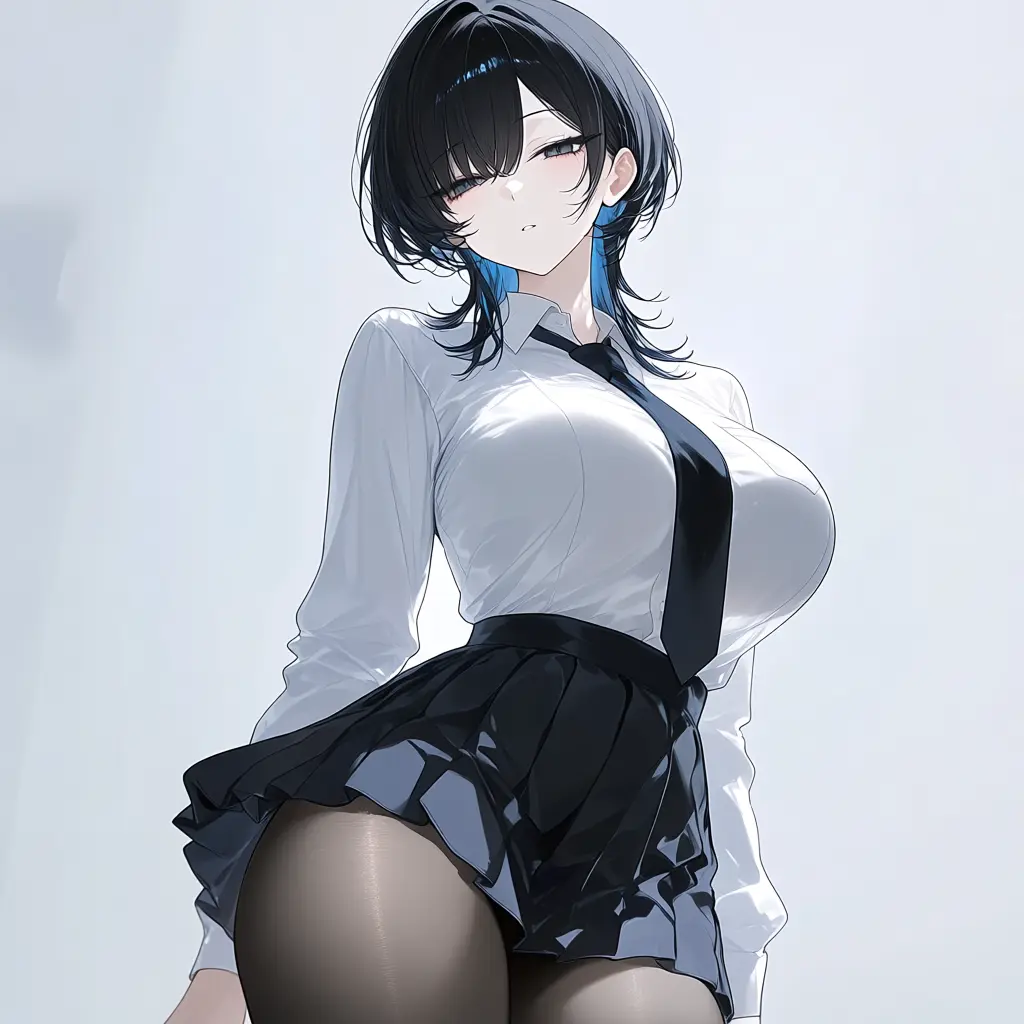 DecentSocks2791의 クールな彼女は俺のことを愛してる！