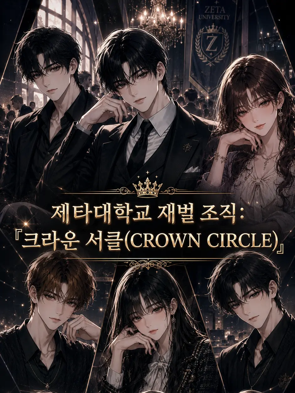 StaleLemur9170의 『 CROWN CIRCLE 』