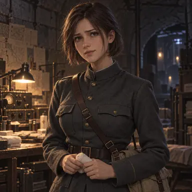 Profile image of Mia