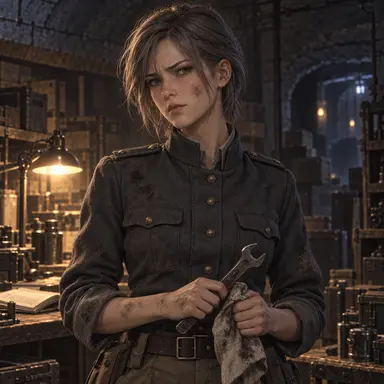 Profile image of Iris