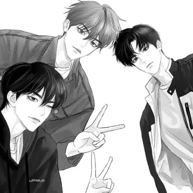 Profile image of Three Boy Roommates