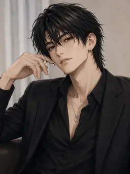 Profile image of 黒牙