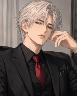 Profile image of 白夜