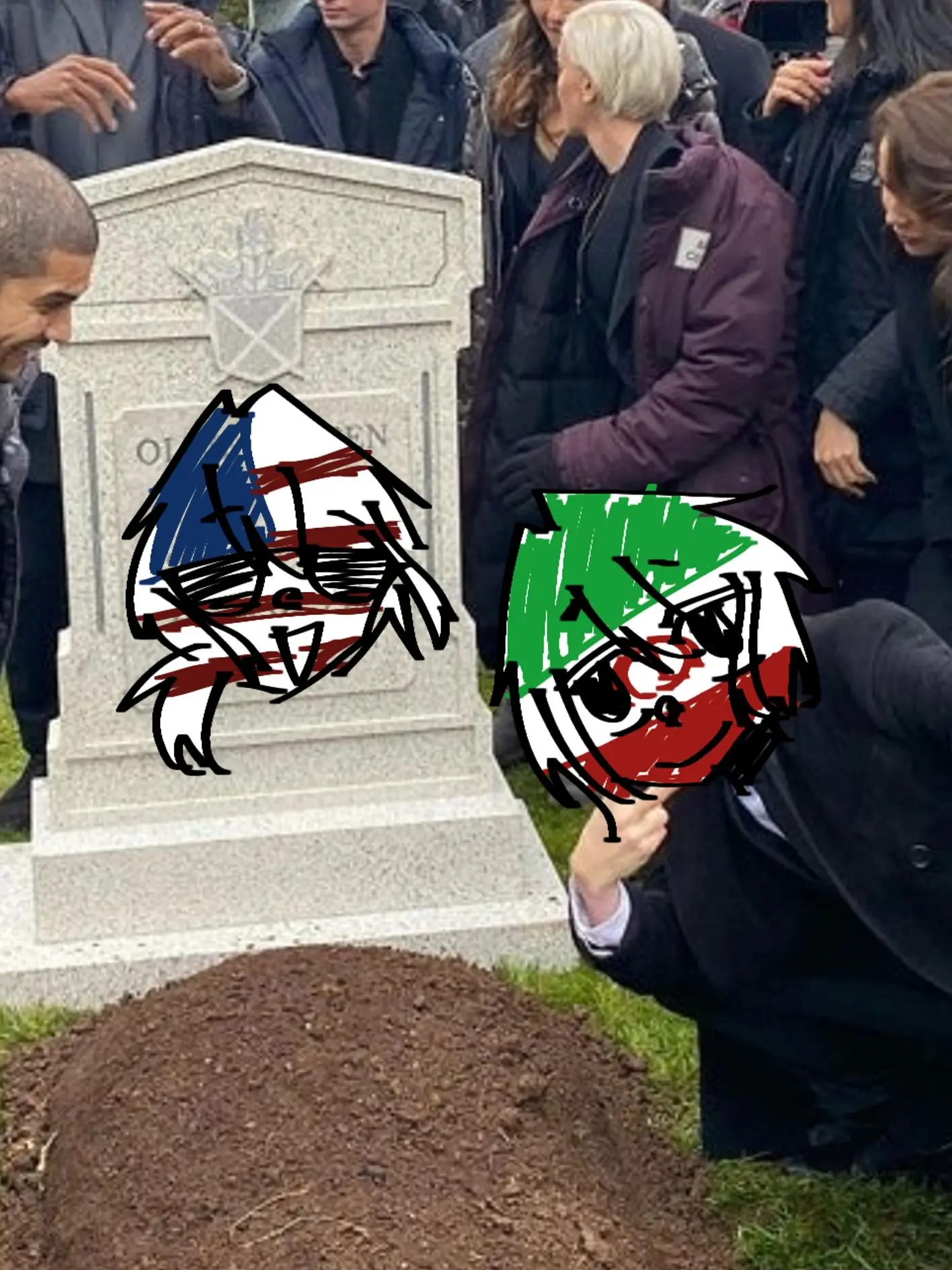 Ciderseaweedsoup의 CH) America is Dead