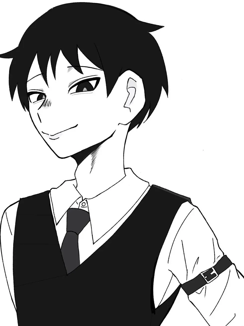 Ppt_0323의 The Devoted Butler's Heavy Heart