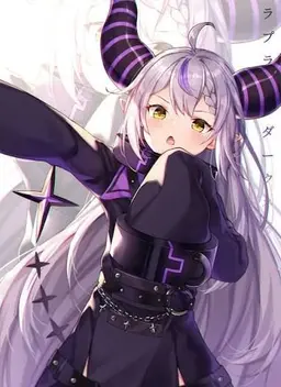 Profile image of ラプラスダークネス
