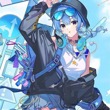 Profile image of 星街すいせい