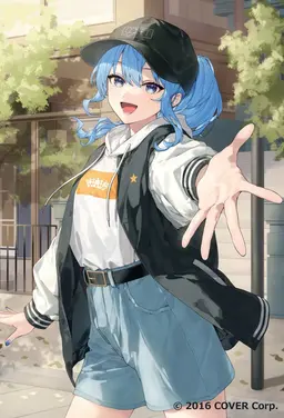Profile image of 星街すいせい