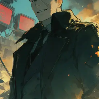 Profile image of 쿠죠 레이지