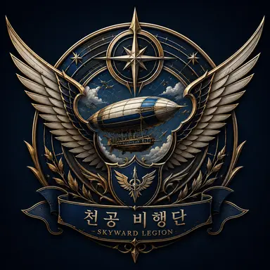 Profile image of 천공 비행단